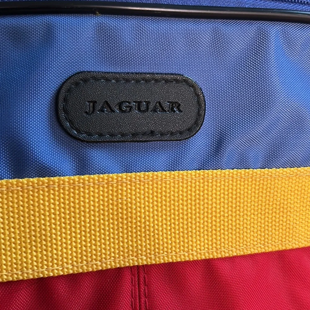 Jaguar Travel Lunchbox/ Bag